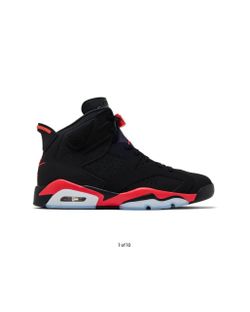 Infrared Retro Jordan 6