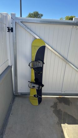 Snowboard
