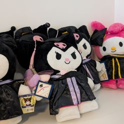 Kuromi & My melody Hello Kitty