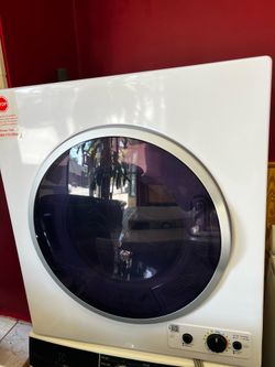 Dryer Electric Compact Equator