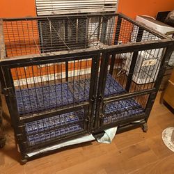 Dog Cages / Drop Cages