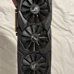 GTX 1080 8GB | Asus ROG STRIX GeForce 
