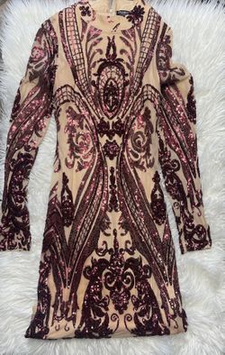 Fashion Nova Dress Size L♥️✨$30