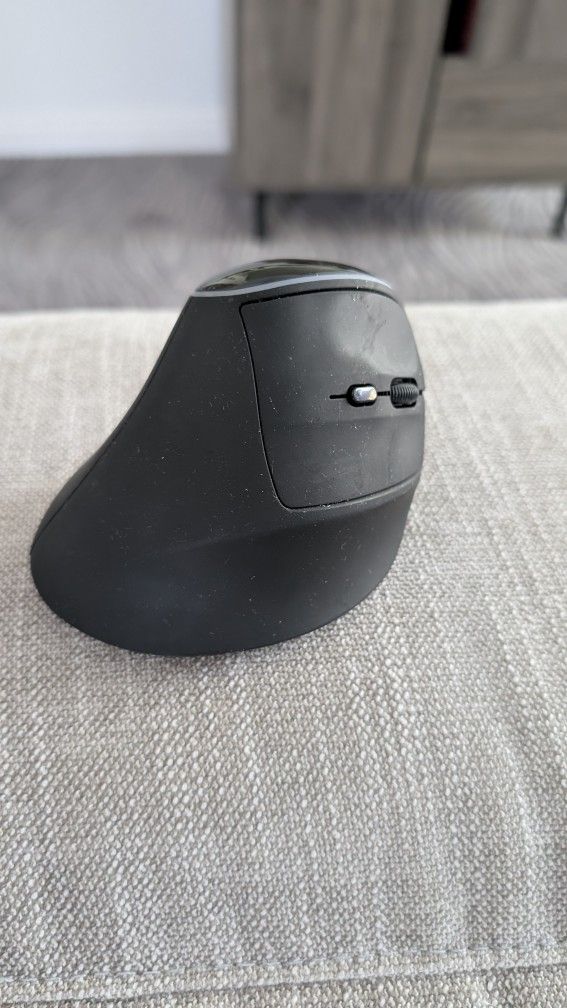 Wireless Ergonomic Mouse
