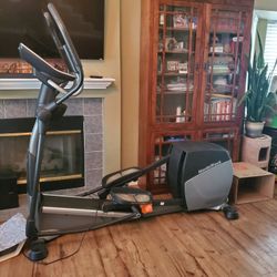 Elliptical NordicTrack 990 PRO