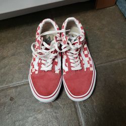 Van's Shoes 