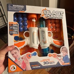Blast Popper Toy Kit Unopened