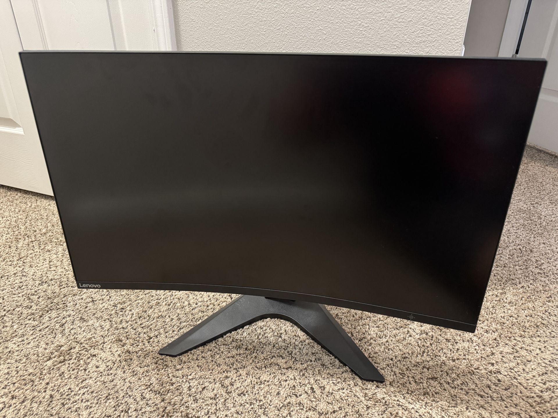 Lenovo G27 FHD WLED Curved Gaming Monitor