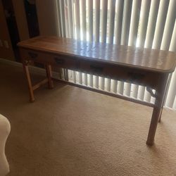 Consolé  Table 