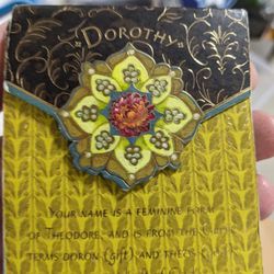 Dorothy Notepad