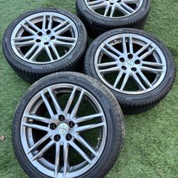 Scion Tc Rjnes Y Llantas 18 Wheels Scion XB 5x114.3 