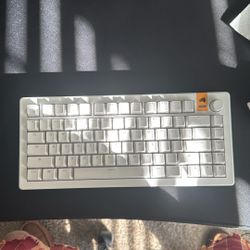 Glorious GMMK 3 HE 75% Prebuilt RGB Wired Mechanical Gaming Keyboard