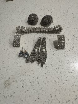 Costume jewelry