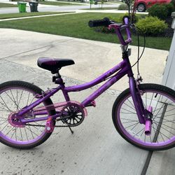 Girls Bike