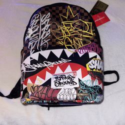 Sprayground Backpack