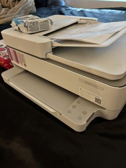 HP Envy 6455e Printer & Scanner