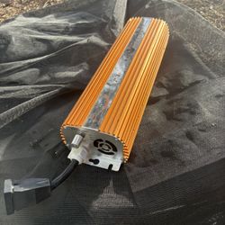 Lighting Control Ballast - Quantum Horticulture 