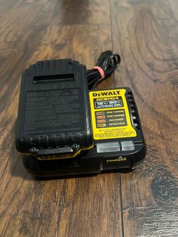 Dewalt battery and charger $60 obo