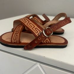 Toddler, Mexican sandal