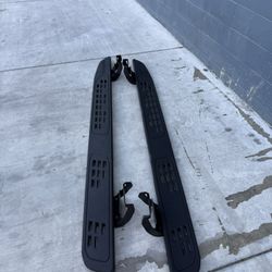 2017-2024 Raptor Side Step Running Board