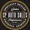 GP Auto Sales