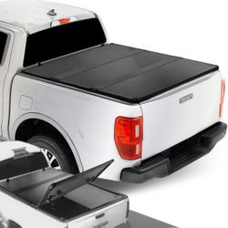 2019-2025 Ford Ranger 3 Fold 5ft Bed Cover