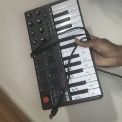 AKAI MPK Mini Mk2