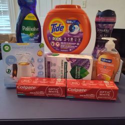 Tide Pods Bundle 