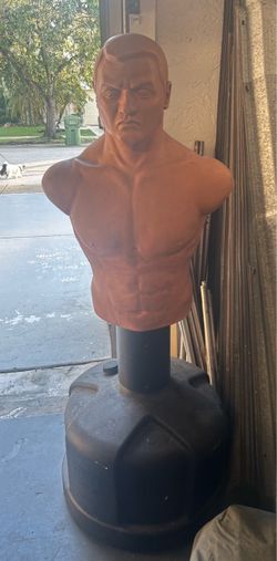 Bob - punching bag