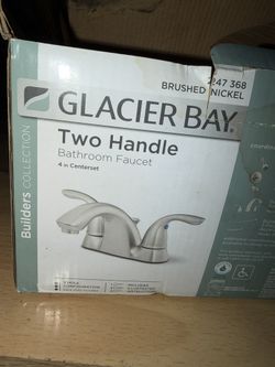 Glacier Bay Faucet