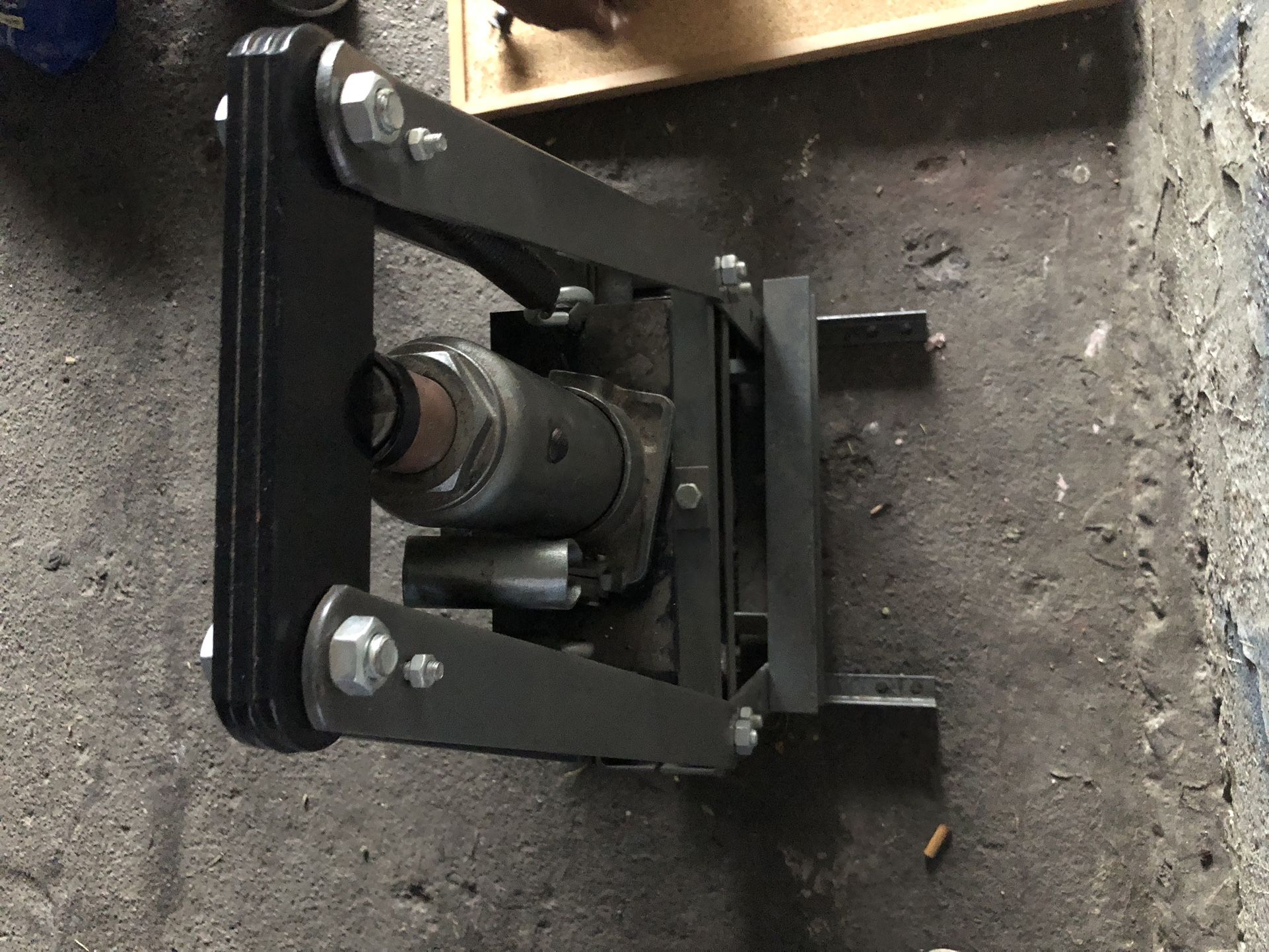 6 Ton Hydraulic Ram