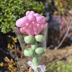 Flower Balloon bouquet
