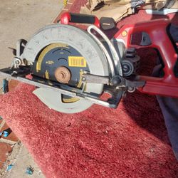 SKILLSAW PERFECT CONDITION FOR SALE 105.00 