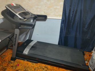 Nordic track treadmill