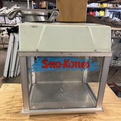 Snow Come Machine 