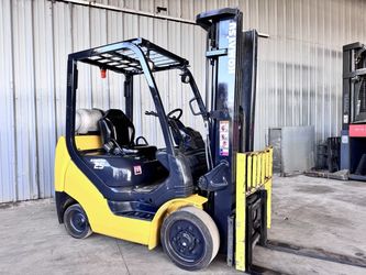 Komatsu 5,000 lb Cushion