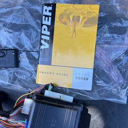 Viper 5906V for Sale in Buena Park, CA - OfferUp