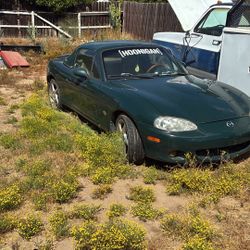 2001 Mazda Mx-5 Miata