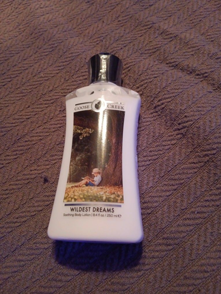 Wildest Dreams Italian Lotion