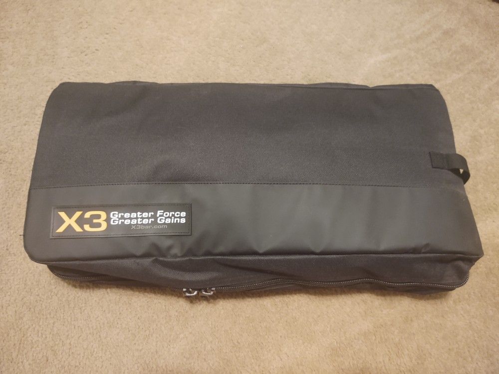 X3 Elite Bar