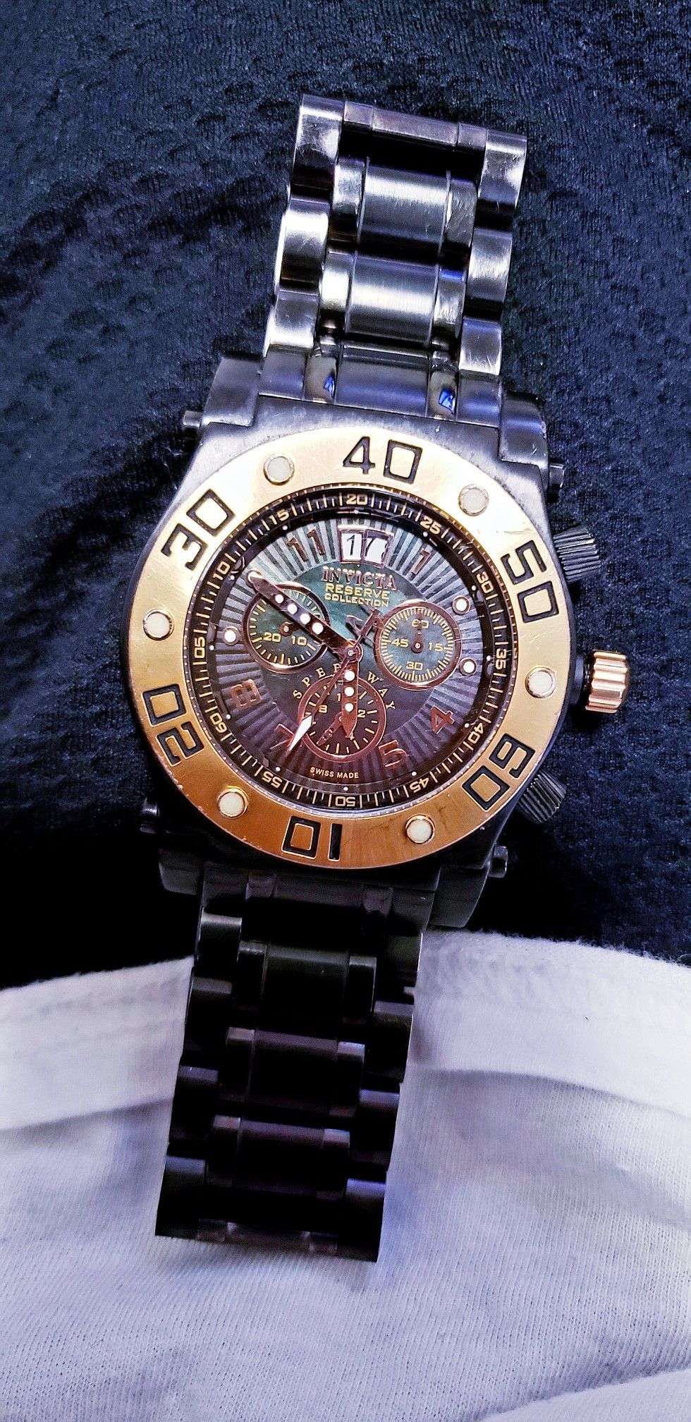 Invicta Reserve Collection