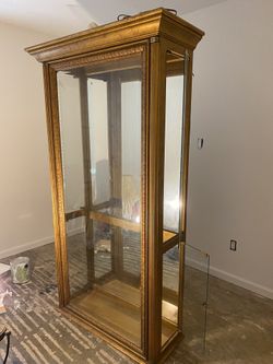Curio Cabinet