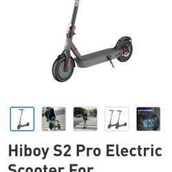 Eelectric Scooter