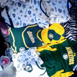Infant/Toddler Genuine NFL/MLB Clothes