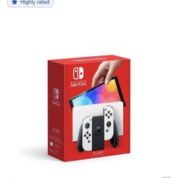 Nintendo Switch Brand New In Box never opened