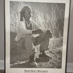 Native American Wall Art