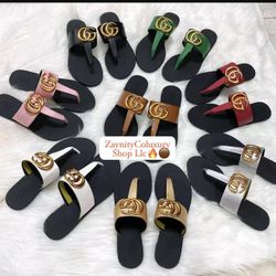 Sandal Luxury Comfortable 