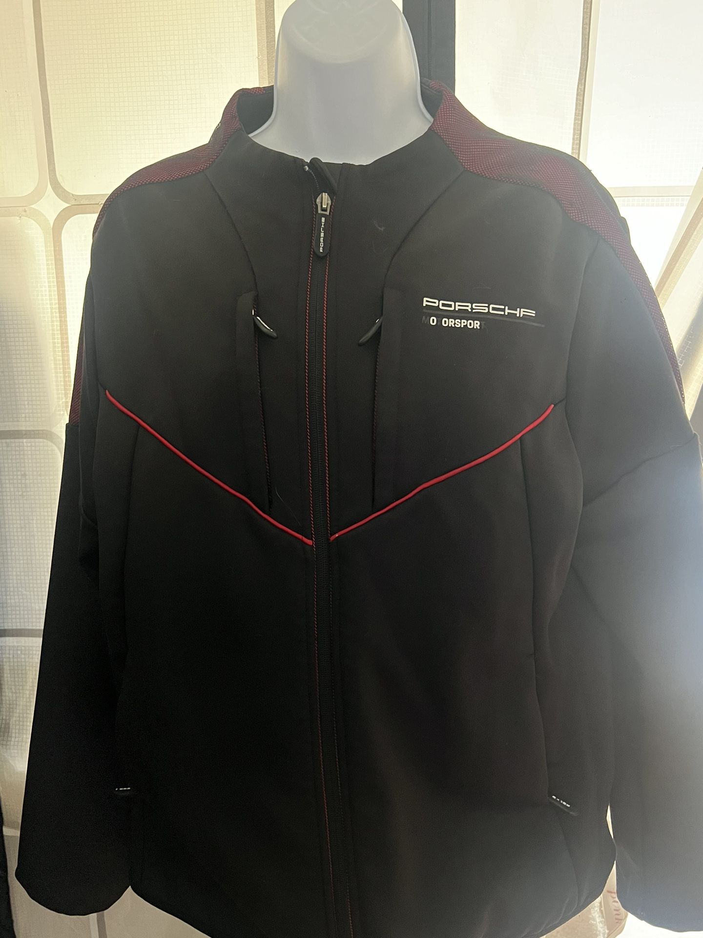 Porsche Jacket Motorsport