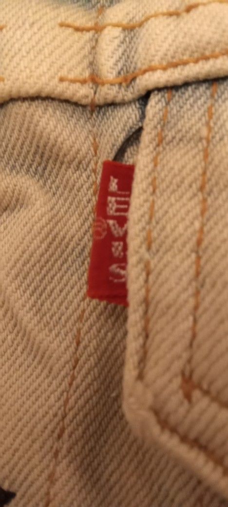 Vintage Levi's Bomber Jacket 