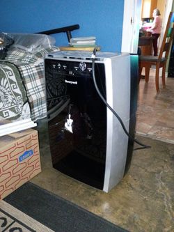 Honeywell portable ac